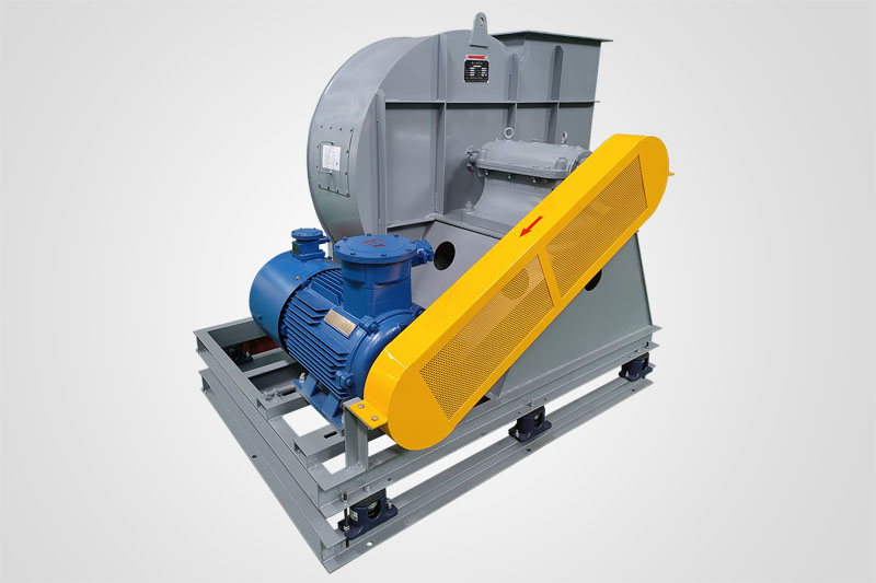 中低壓離心通風機系列